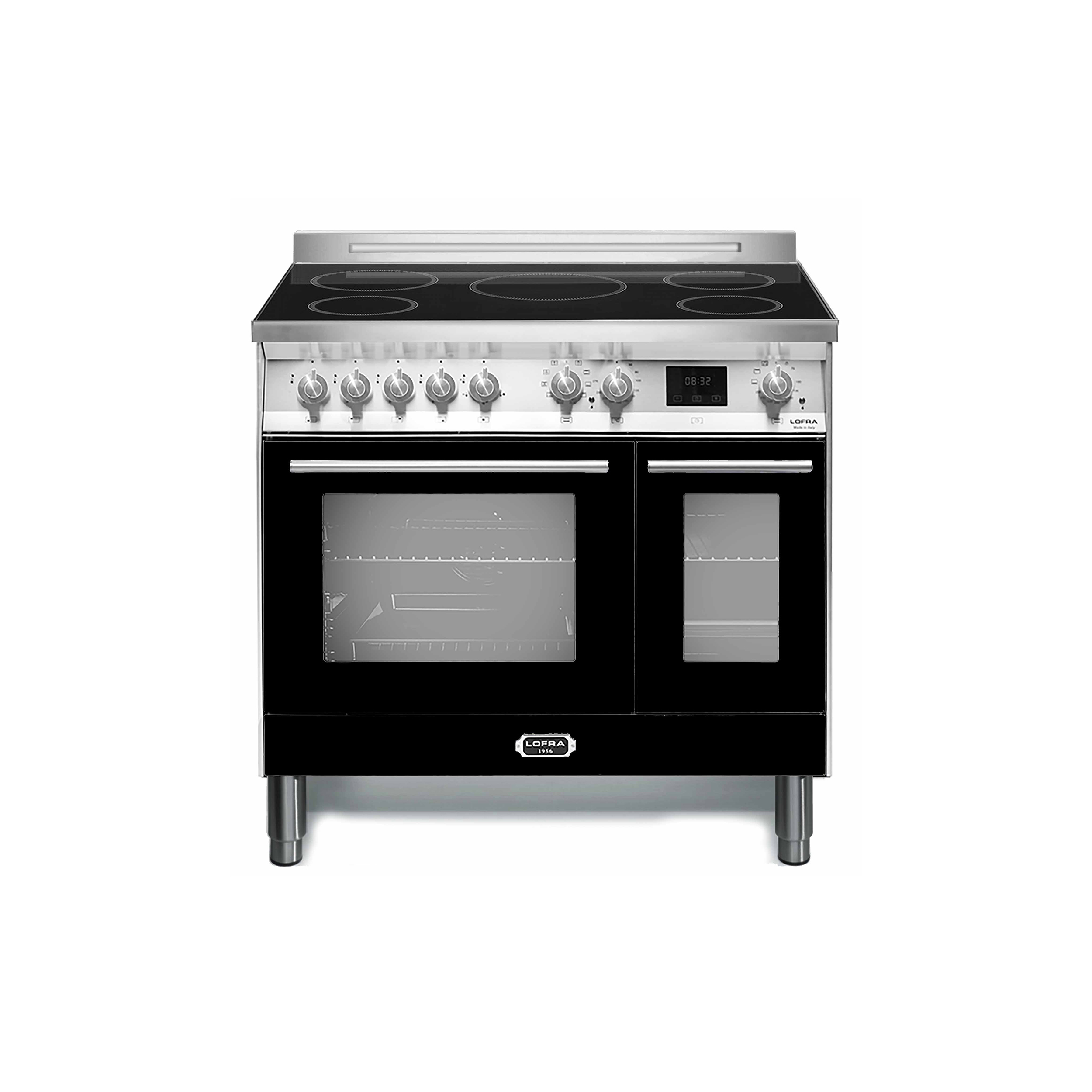 ΚΟΥΖΙΝΑ LOFRA P NM D96MFTE/5I VENEZIA | ΦΟΥΡΝΟΙ ΗΛΕΚΤΡΙΚΟΙ | ΕΣΤΙΕΣ ΚΕΡΑΜΙΚΕΣ ΕΠΑΓΩΓΙΚΗΣ ΤΕΧΝΟΛΟΓΙΑΣ